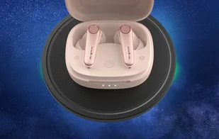 EarFun TWS EarFun Air Pro 3, ANC różowe - Słuchawki - miniaturka - grafika 7