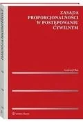 Prawo - Zasada proporcjonalności w postępowaniu cywilnym - miniaturka - grafika 1