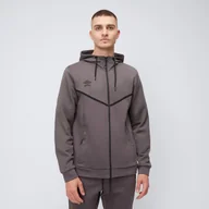 Bluzy męskie - UMBRO BLUZA ROZPINANA Z KAPTUREM TECH FULL ZIP - miniaturka - grafika 1
