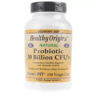 Suplementy naturalne - Healthy Origins Healthy Origins Probiotic 30 billion CFU's - 150 kapsułek - miniaturka - grafika 1