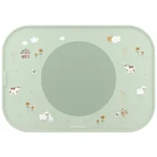 Miseczki i talerzyki dla dzieci - Mepal Taca dla dzieci do serwowania i nauki jedzenia Mio Little Farm 108035065399 - miniaturka - grafika 1