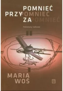 Pomnieć przypomnieć zapomnieć - Felietony i reportaże - miniaturka - grafika 1
