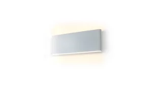 Light&More PP K 333 WH 12W KINKIET LAMPA ŚCIENNA ŚWIATŁO GÓRA DÓŁ ALUMINIUM BIAŁY LED 3000K LM K 333 WH 12W - Lampy ścienne - miniaturka - grafika 1