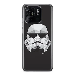 Etui Szturmowiec 008 Star Wars Nadruk pełny Czarny Producent: Xiaomi, Model: REDMI 10C - Etui i futerały do telefonów - miniaturka - grafika 1