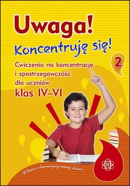 Uwaga koncentruję się część 2