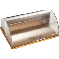 Chlebaki - Kinghoff Chlebak z deską stalowo-akrylowy [KH-3210] FR-074 KH-3210 - miniaturka - grafika 1