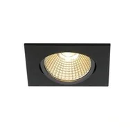 Oprawy, klosze i abażury - SLV SPOTLINE New Tria 68 kwadratowa czarna LED 1001991 - miniaturka - grafika 1