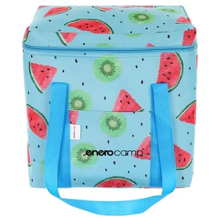 ENERO CAMP, Torba termiczna, 32x25x35 cm, 28L Fruit Melon - Torby sportowe - miniaturka - grafika 1