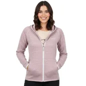 Bluzy damskie - Bluza damska Regatta Yonder rozsuwana z kapturem -M - miniaturka - grafika 1