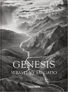 Sebastiao Salgado. Genesis wer. angielska - książka - Książki o kulturze i sztuce - miniaturka - grafika 1
