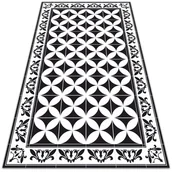 Dywany - Uniwersalny dywan winylowy Hiszpańskie kafelki 60x90 cm - miniaturka - grafika 1