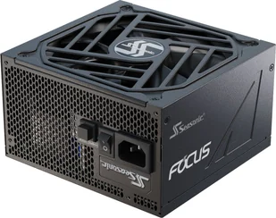 Zasilacz SeaSonic Focus GX 750W ATX 3.0 FOCUS-GX-750-ATX30 - Zasilacze komputerowe - miniaturka - grafika 1
