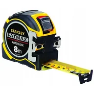 Suwmiarki i mikrometry - Stanley FatMax Autolock 8 m XTHT0-33501 (XTHT0-33501 / 3253560335014) - miniaturka - grafika 1
