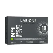 Układ pokarmowy - Lab One SportBiotic, Kapsułki, 30 szt. - miniaturka - grafika 1
