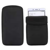 Etui i futerały do telefonów - Uniwersalny neoprenowy wodoodporny etui na telefon na smartfony 6,4-7,2 cala - miniaturka - grafika 1