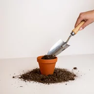 Grabie i motyki - Łopatka ogrodowa z miarką mała - W. Legutko - miniaturka - grafika 1