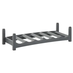 Rotho Półka na butelki - Pozostałe akcesoria kuchenne - miniaturka - grafika 1