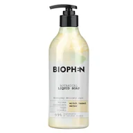 Mydła - BIOpha Organic Mydło w płynie Biophen Botanical 400 ml Witch Hazel Butelka z pompką |   NN-KBI-I400-003 - miniaturka - grafika 1