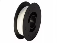 Filamenty i akcesoria do drukarek 3D - Filament Guma Tpu F3D 0,2kg 1,75mm White - miniaturka - grafika 1