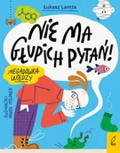Książki edukacyjne - Nie ma głupich pytań! - miniaturka - grafika 1