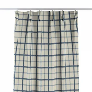 Zasłona na haczykach flex podwójnych - Zasłony Zasłona na haczykach flex podwójnych - Zasłony - miniaturka - grafika 1