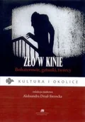 Książki o kulturze i sztuce - Zło w kinie. Bohaterowie, gatunki, twórcy - miniaturka - grafika 1