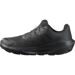 Salomon Męskie buty trekkingowe Elixir Tour wodoodporne, Dark Navy Blue Nights Grisaille, 46 2/3 EU - Buty trekkingowe męskie - miniaturka - grafika 1