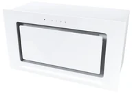 Okapy kuchenne - SeeNERGY B-IN Line Vetro 72 WH - miniaturka - grafika 1