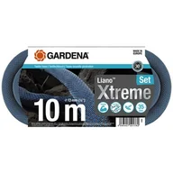 Węże ogrodowe i zraszacze - Wąż ogrodowy tekstylny GARDENA Liano Xtreme zestaw 1/2" 10 m 18460-20 - miniaturka - grafika 1
