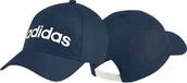 Czapki i chusty sportowe męskie - CZAPKA MĘSKA ADIDAS Z DASZKIEM DAILY GN1989 GRANAT - miniaturka - grafika 1