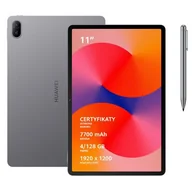 Tablety - HUAWEI MatePad SE 11" 2.gen. 4/128 GB Wi-Fi Szary + Rysik 53014HXM-55037214 - miniaturka - grafika 1