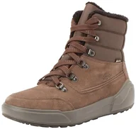 Kozaki damskie - Legero Cosy damskie półdługie kozaki, Ossido szary 2800, 36 EU - miniaturka - grafika 1