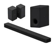 Soundbary - Sony BRAVIA Theatre Bar 8 + SA-SW3 + SA-RS3S - miniaturka - grafika 1