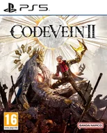 Gry PlayStation 5 - BANDAI NAMCO Entertainment Code Vein II (PS5) Standardowy PlayStation 5 - miniaturka - grafika 1
