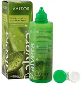 Płyny do soczewek kontaktowych - Avizor avizor alvera z aloe vera, 1er Pack (1 X 350 ML) 20185 - miniaturka - grafika 1