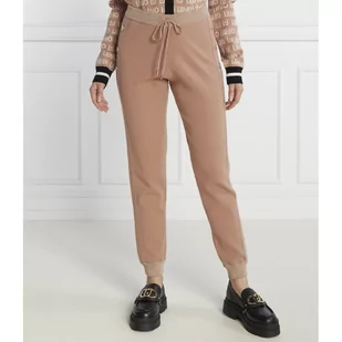 Liu Jo Sport Spodnie dresowe | Regular Fit - Dresy damskie - miniaturka - grafika 1