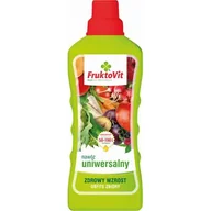 Nawozy ogrodnicze - Nawóz uniwersalny butelka 1,1 kg Fruktovit - miniaturka - grafika 1