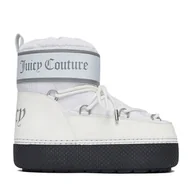 Śniegowce damskie - Śniegowce Juicy Couture EO-HXH22195-1 Biały - miniaturka - grafika 1
