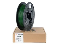 Filamenty i akcesoria do drukarek 3D - Filament 3DPower Elasti TPU 90 1.75mm Zielony 0.5kg - miniaturka - grafika 1