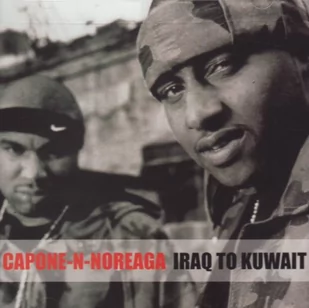 Capone & Noreaga - Iraq To Kuwait - Rap, Hip Hop - miniaturka - grafika 1