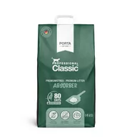 Żwirek dla kotów - Professional Classic Żwirek z pochłaniaczem zapachów - 14 kg - miniaturka - grafika 1