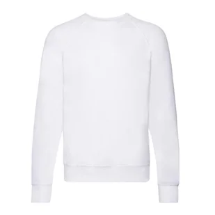 Lekki Męski Sweter Raglanowy - Bluzy sportowe męskie - miniaturka - grafika 1