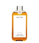 Toniki i hydrolaty do twarzy - One Thing Houttuynia Cordata Tonik z ekstraktem z pstrolistki sercowatej, 150 ml - miniaturka - grafika 1