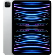 Tablety - APPLE iPad Pro 11" 4 gen. 1TB 5G Wi-Fi Srebrny MNYK3FD-A - miniaturka - grafika 1