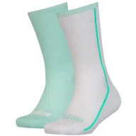 Skarpetki damskie - Puma, Skarpety dla dzieci, Mesh Sock 2 pary,  907628 01, rozmiar 27/30 - miniaturka - grafika 1