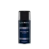 Dezodoranty i antyperspiranty męskie - La Rive for Men Extreme Story Dezodorant spray 150ml - miniaturka - grafika 1