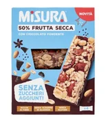 Pieczywo chrupkie - Batony Bars Ciocco senza zuccheri 120g - Misura - miniaturka - grafika 1