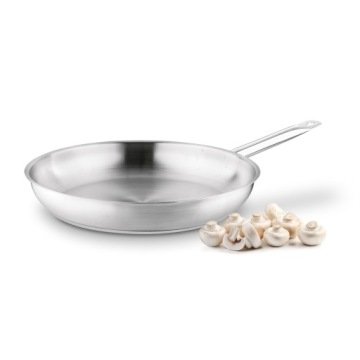 Patelnia Stalowa Indukcja Piekarnik Solidna Duża Starke Pro Gastro 32cm