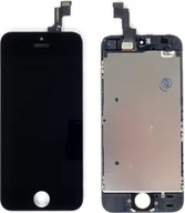 Części serwisowe do telefonów - Ekran do Apple do iPhone SE z oryginalnym wyświetlaczem RETINA czarny - miniaturka - grafika 1