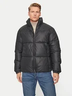 Kurtki męskie - Only & Sons Kurtka zimowa 22030461 Czarny Regular Fit - miniaturka - grafika 1